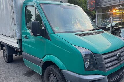 VW Crafter 164.343 km 9.950 € Köln 51103