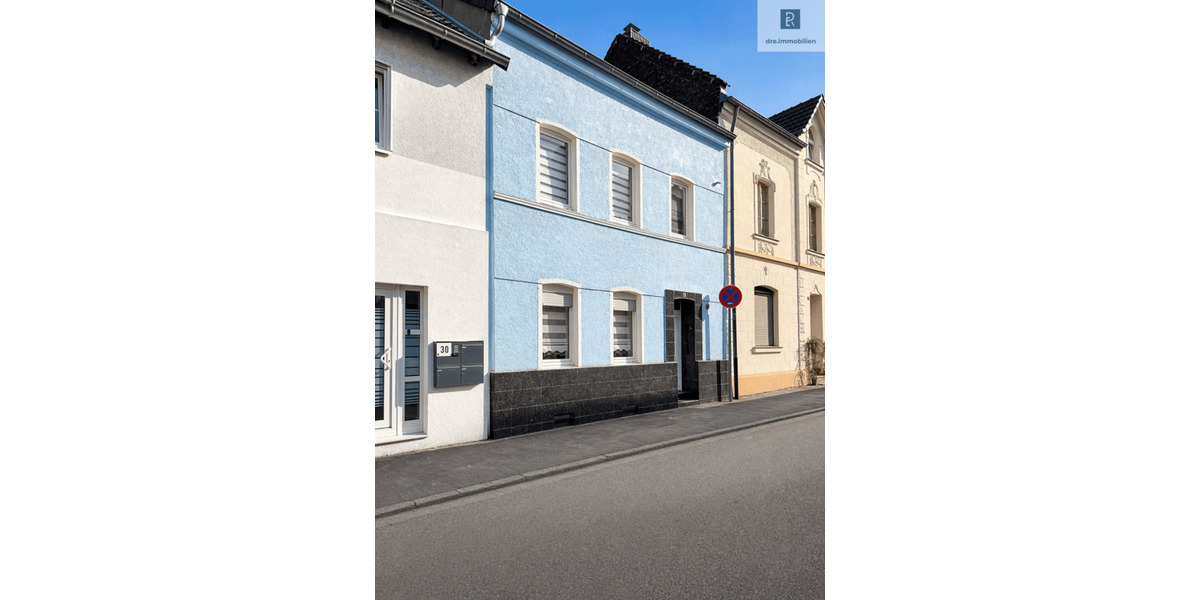 Reihenmittelhaus Köln Ostheim - 6 Zimmer, 161 m&sup2;, 499.000&euro; | Angebot:26319743