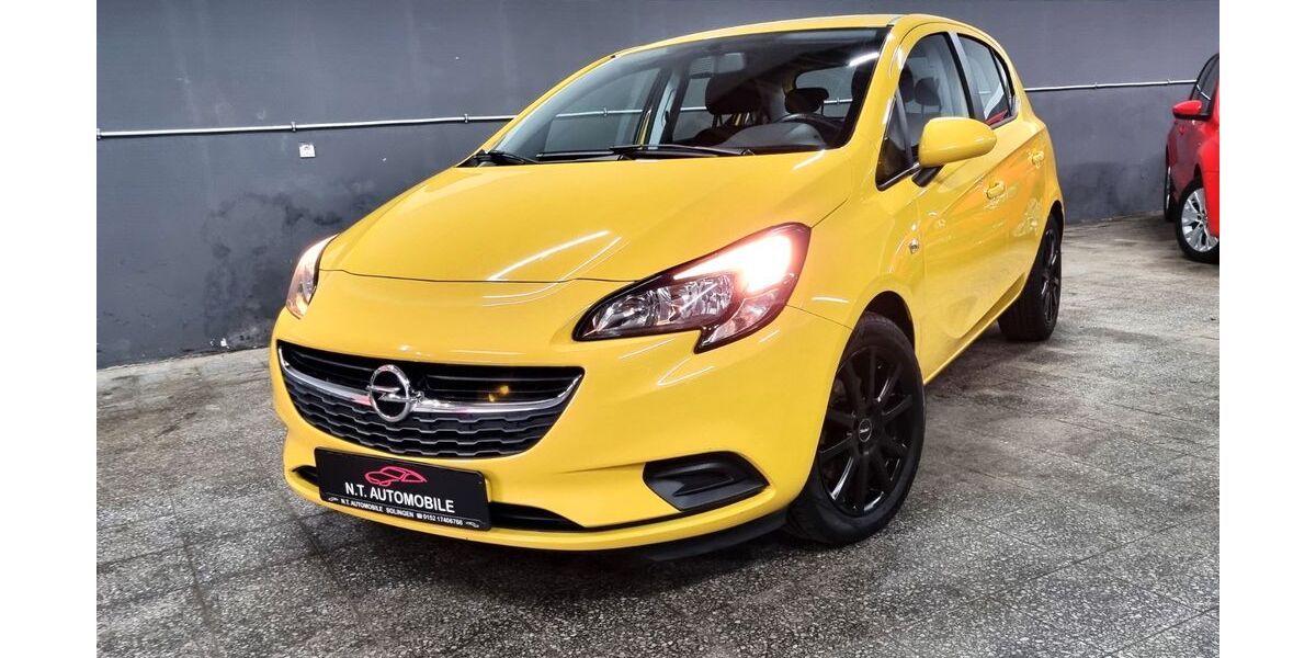 Opel Corsa 126.000 km 4.500 &euro; Solingen 42657