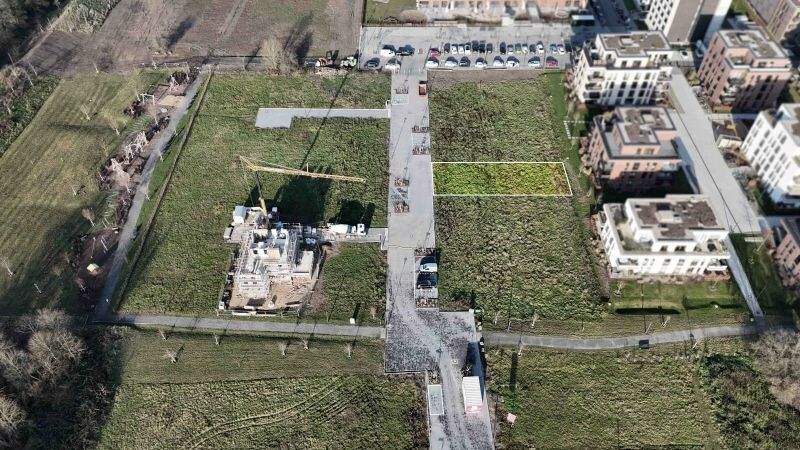 Grundstück Köln Lindenthal - 850.500&euro; | Angebot:24448124