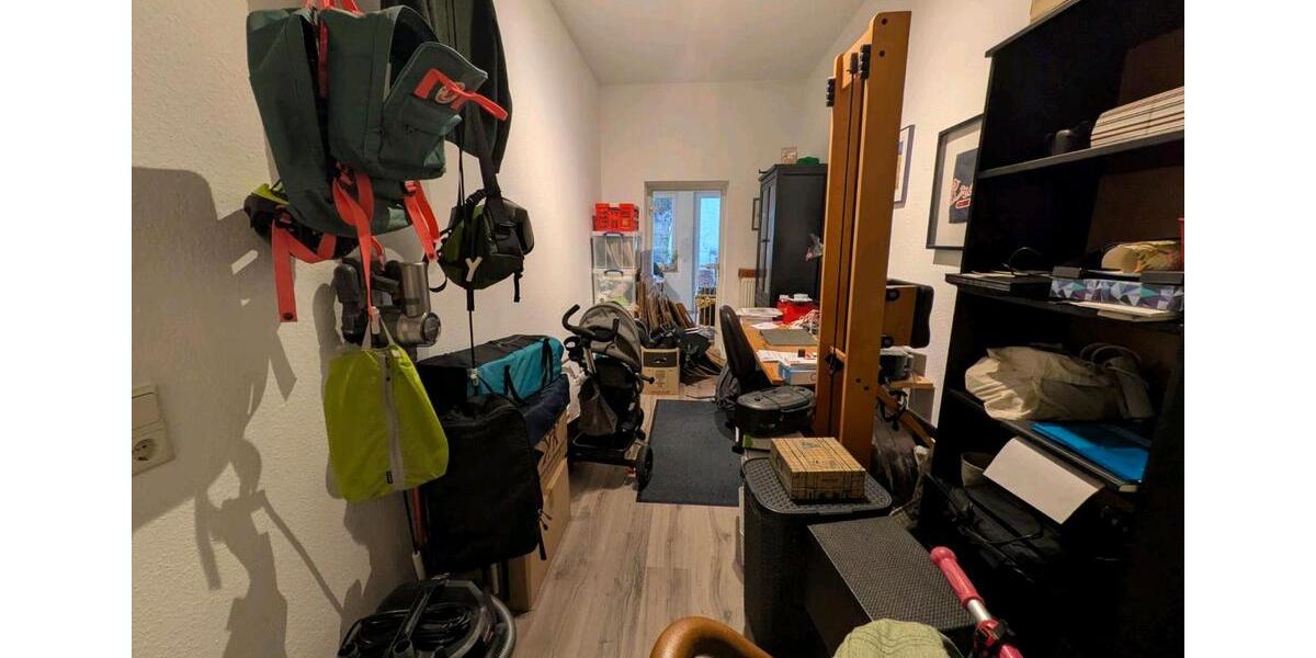 Mietwohnung Bonner Nordstadt 4 zimmer