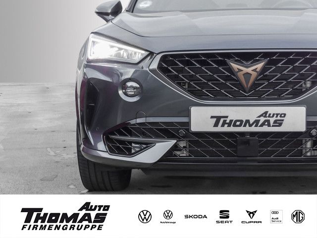 Cupra Formentor 35.720 km 31.899 &euro; Bonn 53227