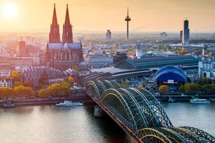 Wohnung Köln Rodenkirchen - 1 Zimmer, 30 m&sup2;, 700&euro; | Angebot:25417347