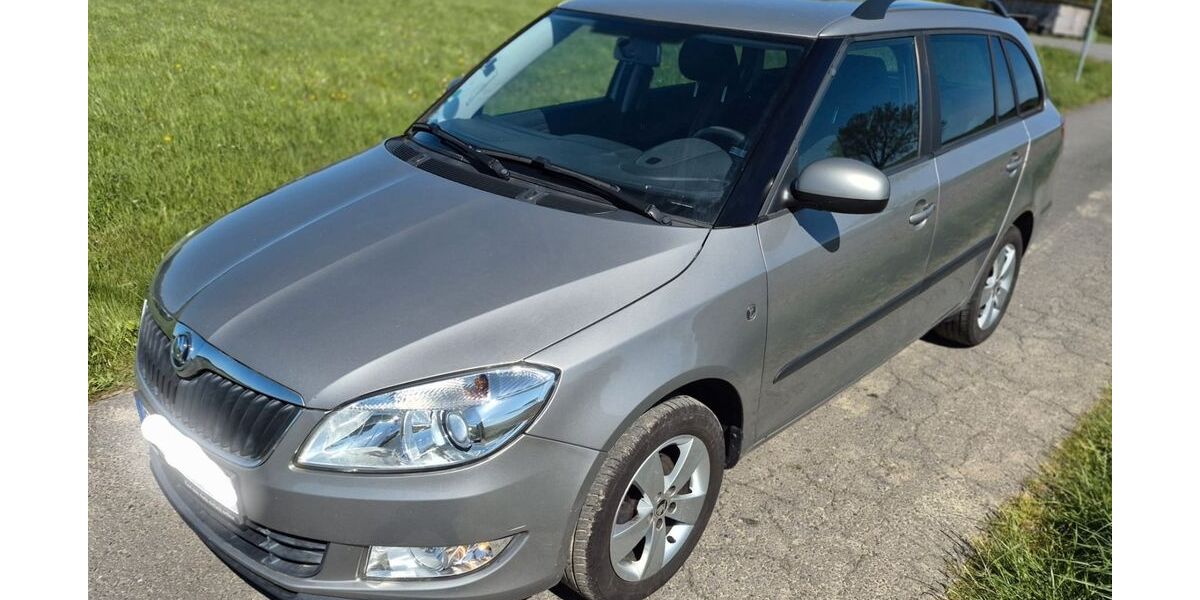 Skoda Fabia 123.000 km 6.500 &euro; Troisdorf 53840