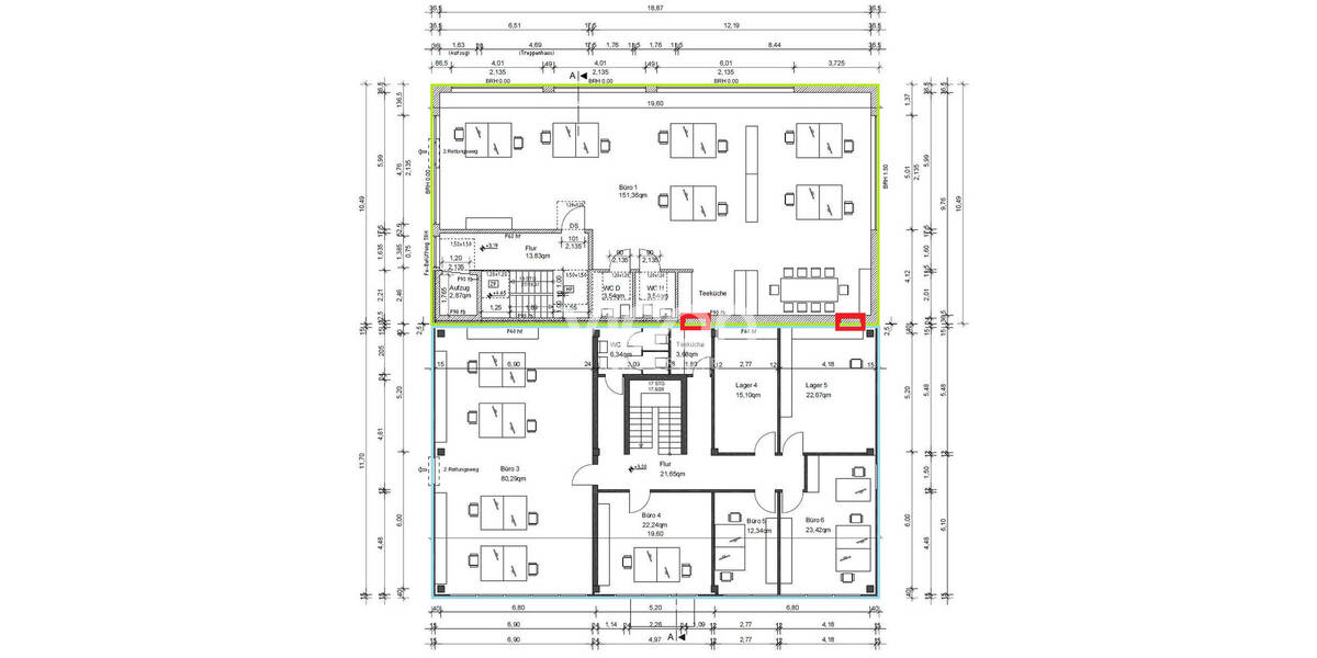 Gewerbeobjekt Köln Godorf - 6.444&euro; | Angebot:25846101