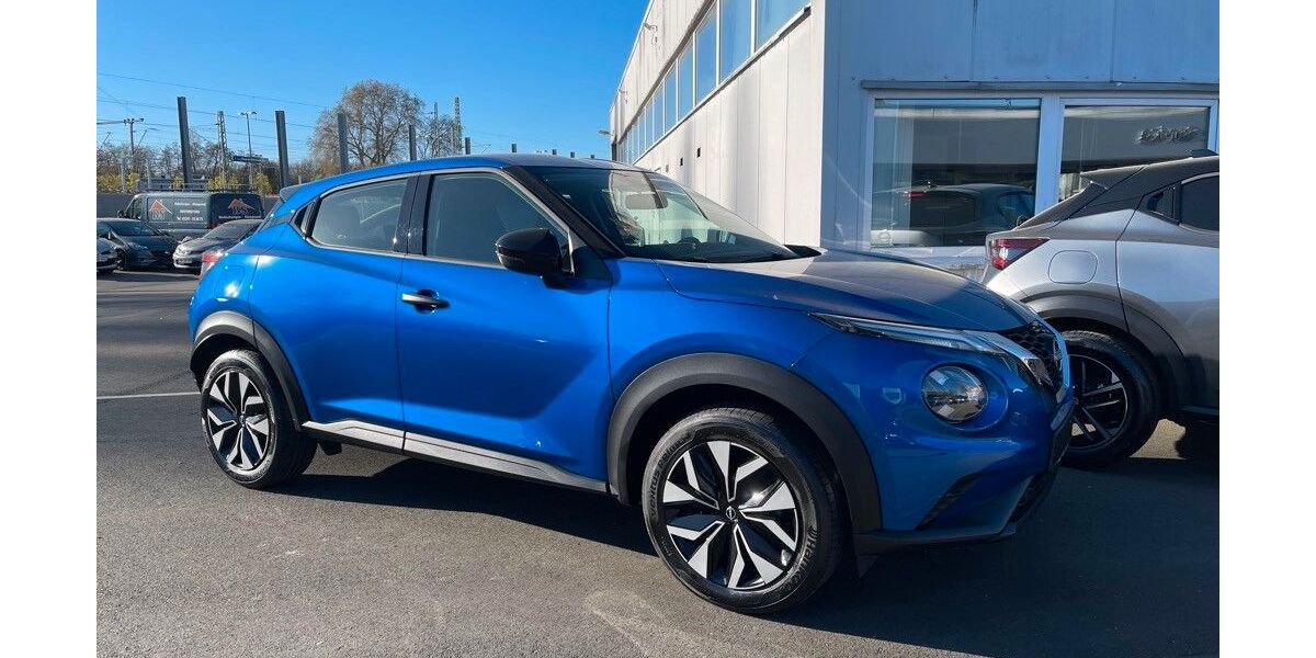 Nissan Juke 19.821 km 19.490 &euro; Troisdorf 53840
