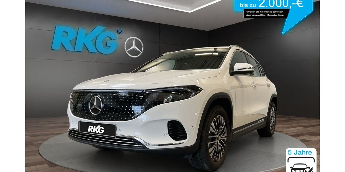 Mercedes-Benz EQA 17.067 km 35.890 &euro; Siegburg 53721