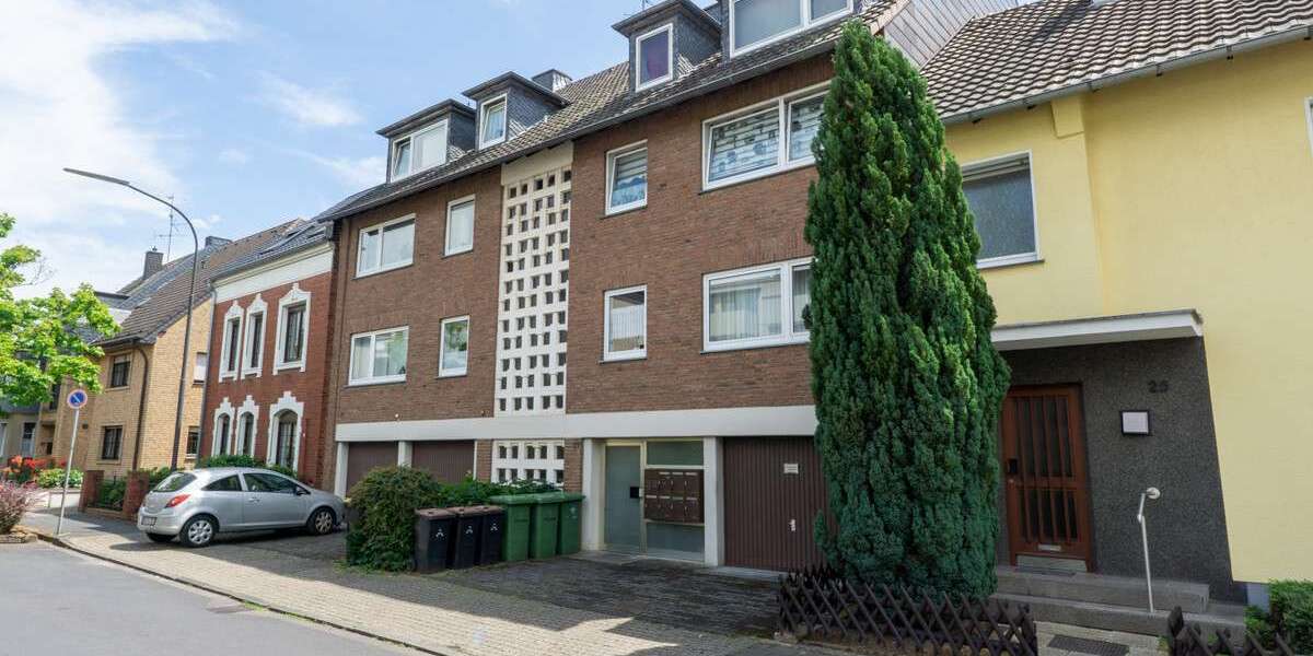 Wohnung zum Mieten in Troisdorf 750 € 85 m² 3 zimmer