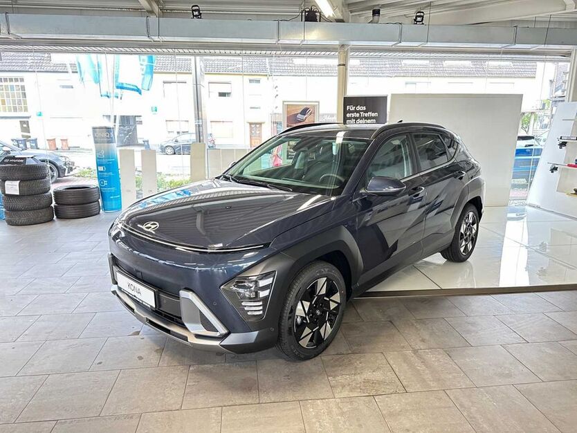 Hyundai KONA 9.000 km 32.250 € Siegburg 53721