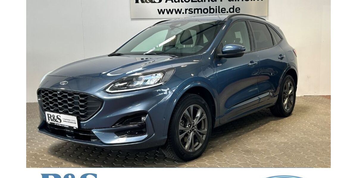 Ford Kuga 53.703 km 22.890 &euro; Pulheim 50259