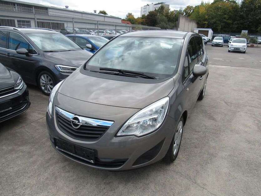 Opel Meriva 48.000 km 7.900 € Leverkusen 51371