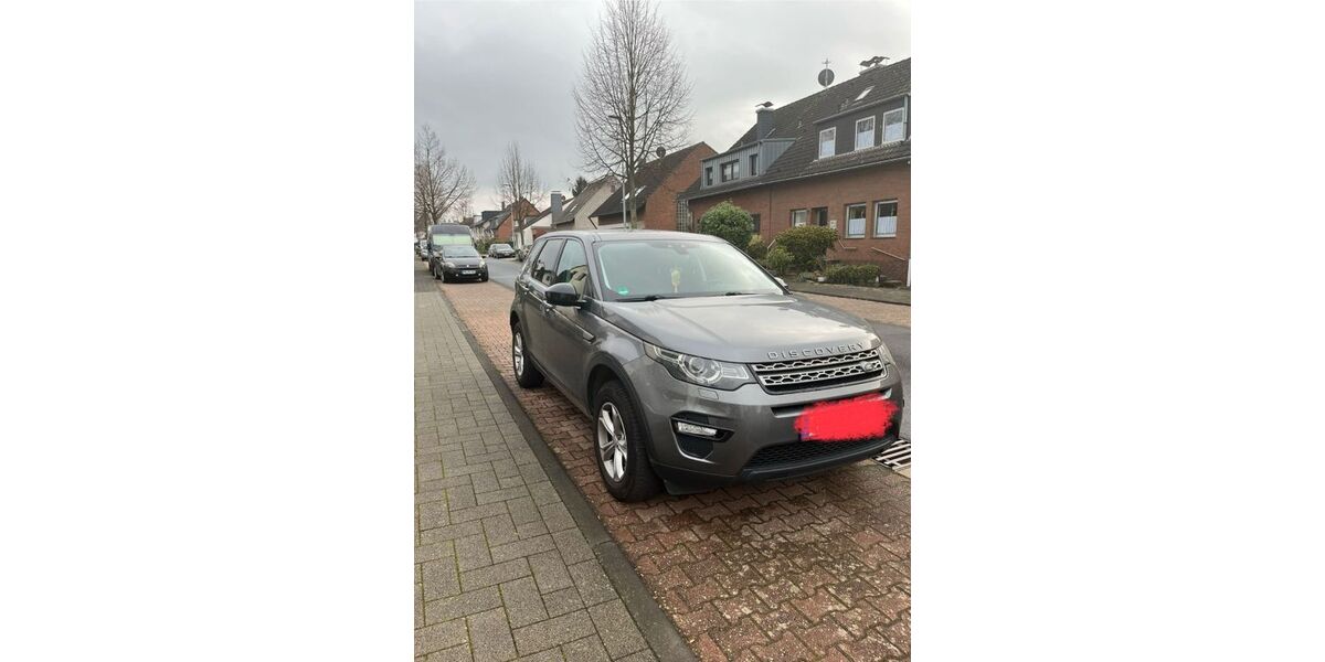 Land Rover Discovery Sport 157.000 km 15.880 € Wesseling 50389