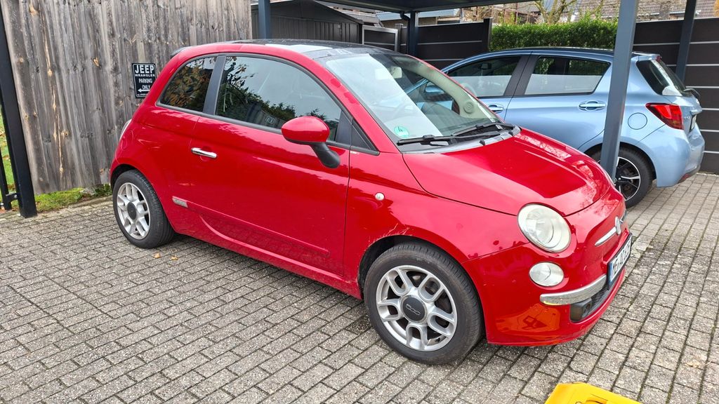 Fiat 500 115.000 km 3.800 &euro; Langenfeld 40764