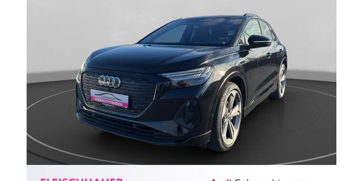Audi Q4 e-tron 40.417 km 34.980 &euro; Köln 51145