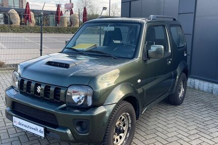 Suzuki Jimny 134.500 km 13.700 € Dormagen 41540