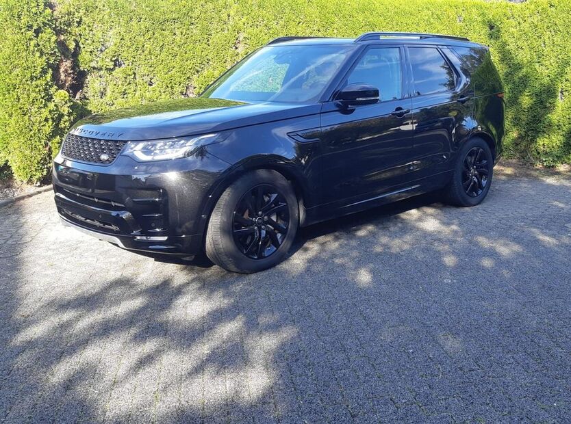 Land Rover Discovery 55.800 km 38.700 € Bergisch Gladbach 51427