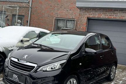 Peugeot 108 74.000 km 6.500 &euro; Solingen 42651