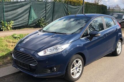 Ford Fiesta 107.000 km 4.200 &euro; Köln 50739