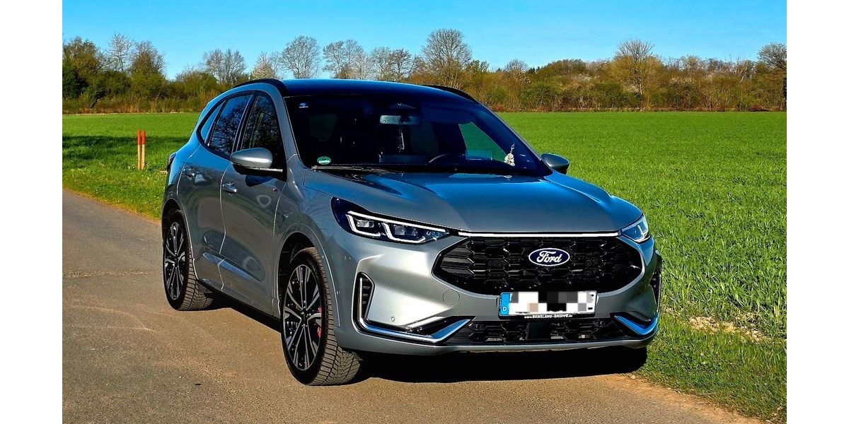 Ford Kuga 50.000 km 35.999 &euro; Hennef 53773