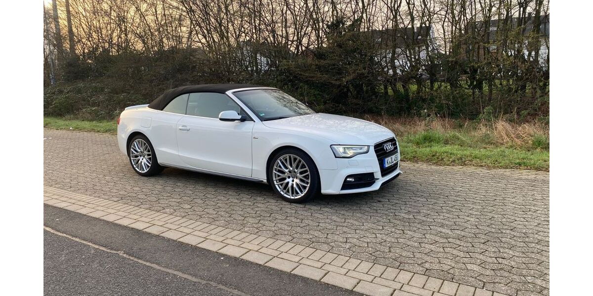 Audi A5 170.352 km 17.500 &euro; Köln 50997
