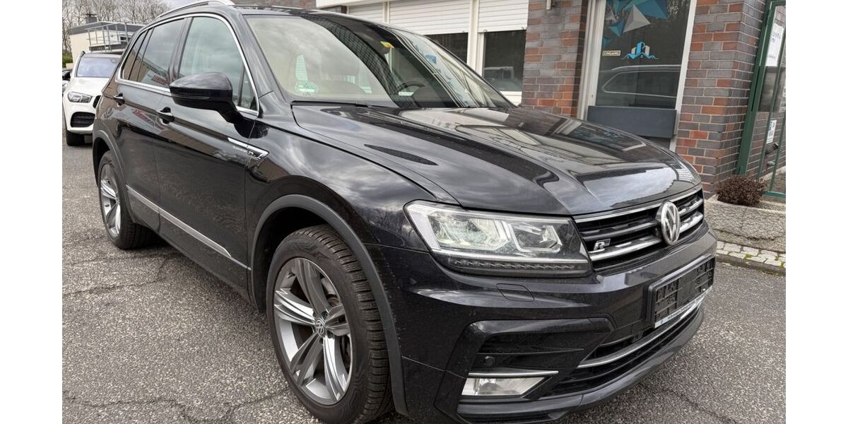 VW Tiguan 179.800 km 17.999 &euro; Bonn 53127