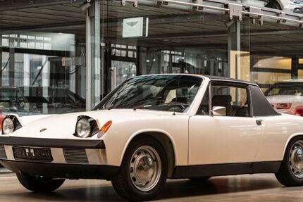 Porsche 914 50.861 km 78.900 € Düsseldorf 40591
