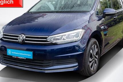 VW Touran 54.929 km 27.575 &euro; Troisdorf-Spich 53842