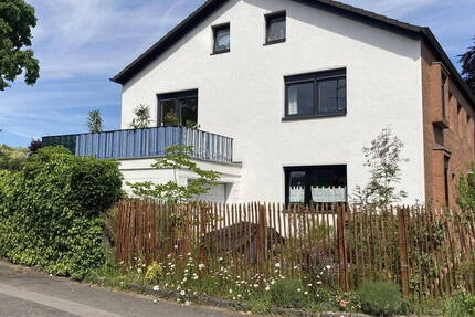 Hübsches, geräumiges und gepflegtes Zweifamilienhaus in Köln Vogelsang