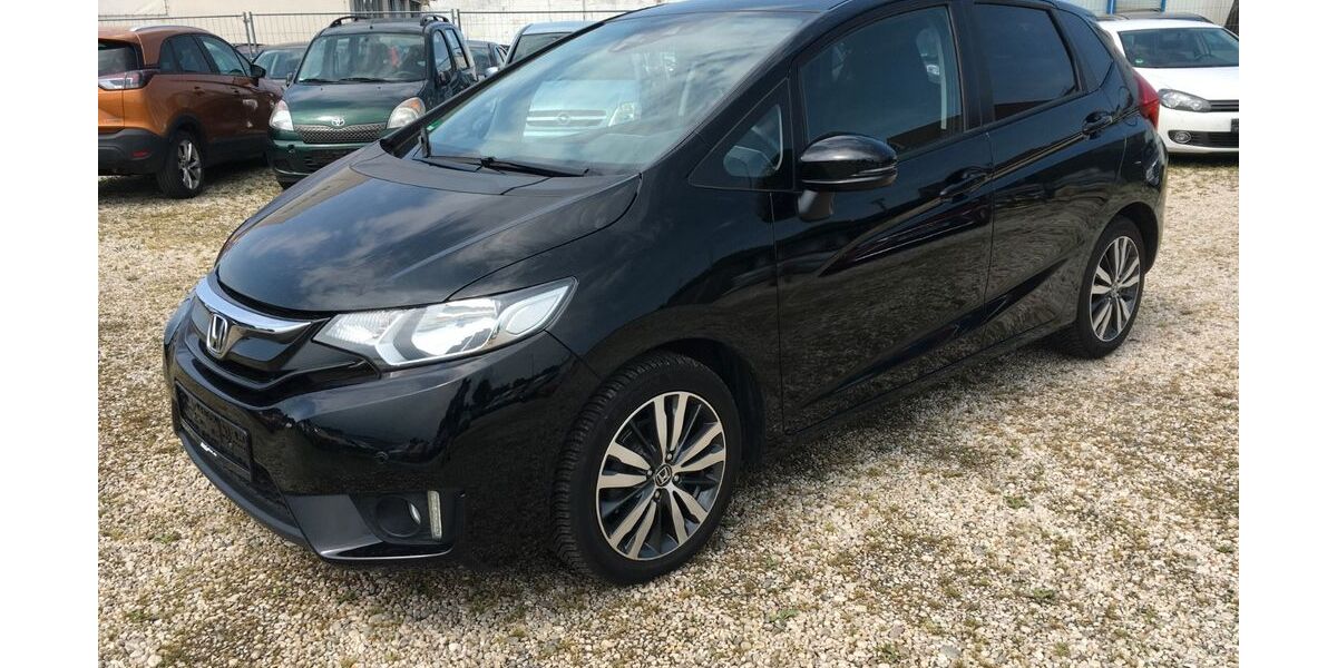 Honda Jazz 85.000 km 9.399 &euro; Bonn 53227
