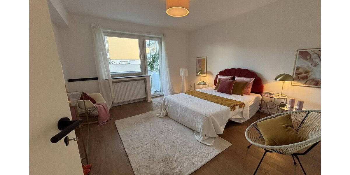 Etagenwohnung Köln Nippes - 2 Zimmer, 60 m&sup2;, 309.000&euro; | Angebot:26377231