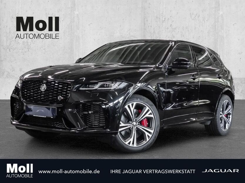 F-Pace