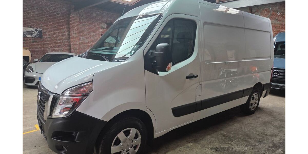 Renault Master 147.865 km 14.980 &euro; Hilden 40721