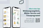 Etagenwohnung Köln Porz - 4 Zimmer, 88 m&sup2;, 909&euro; | Angebot:26251415