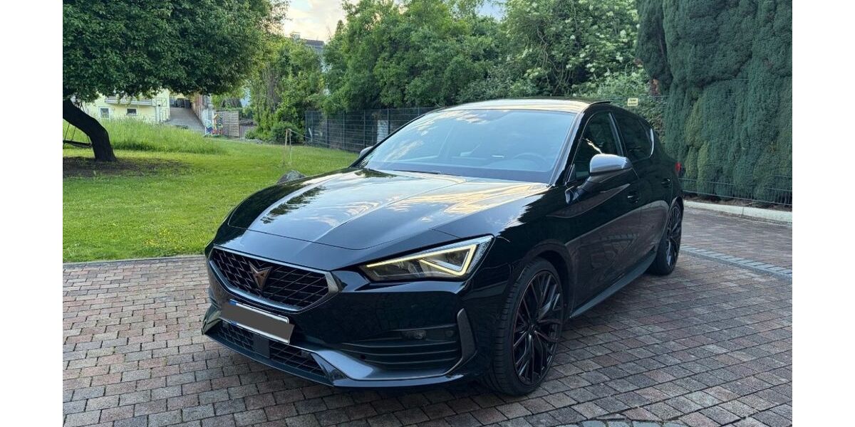 Cupra Leon 48.500 km 29.499 &euro; Troisdorf 53844