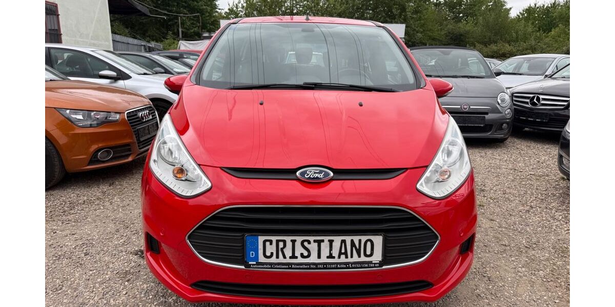 Ford B-Max 24.100 km 7.499 &euro; Köln 51107