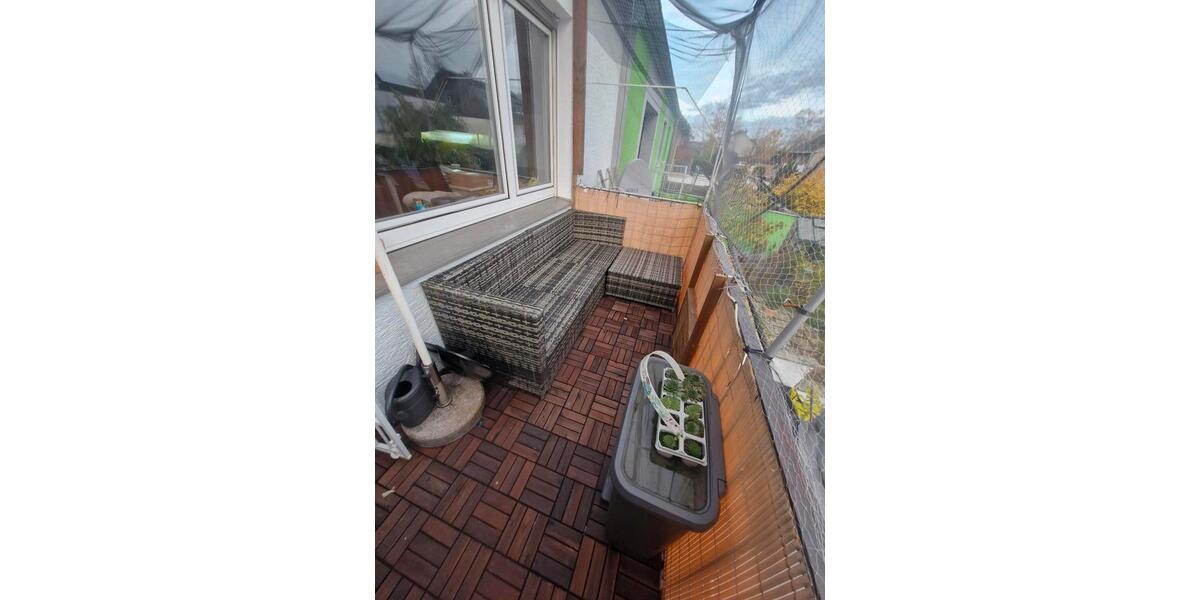 Etagenwohnung Köln Chorweiler - 3 Zimmer, 96 m&sup2;, 375.000&euro; | Angebot:27189776