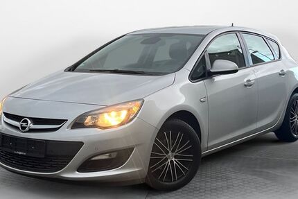 Opel Astra 71.212 km 9.750 € Dormagen 41540