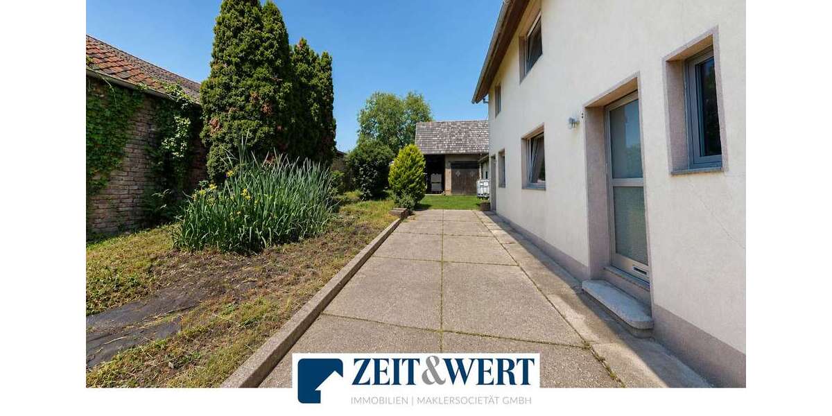 Einfamilienhaus Erftstadt - 5 Zimmer, 110 m&sup2;, 245.000&euro; | Angebot:26905838