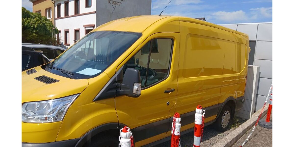 Ford Transit 160.000 km 13.499 &euro; Bonn 53121