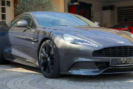Aston Martin Vanquish 17.659 km 39.000 &euro; Bergheim 50126