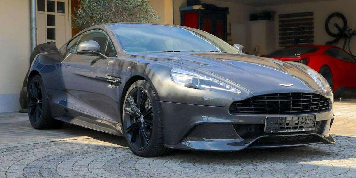 Aston Martin Vanquish 17.659 km 39.000 &euro; Bergheim 50126