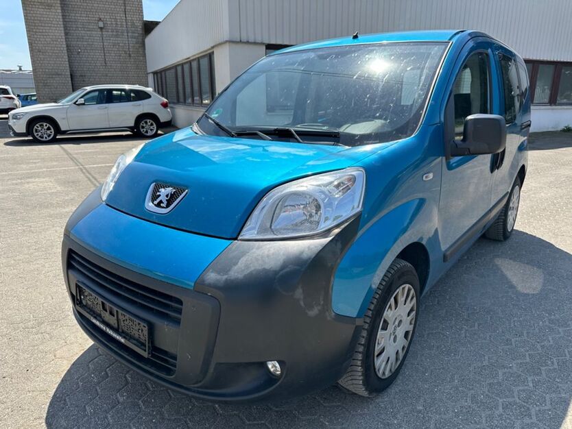 Peugeot Bipper 148.075 km 4.290 € Weilerswist 53919