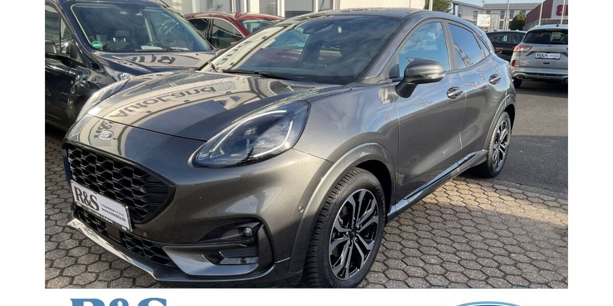Ford Puma 26.445 km 18.890 &euro; Pulheim 50259