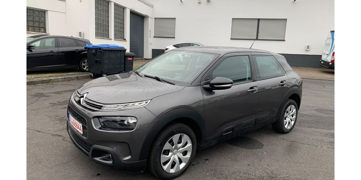 Citroen C4 Cactus 100.500 km 9.999 &euro; Bergisch Gladbach 51465