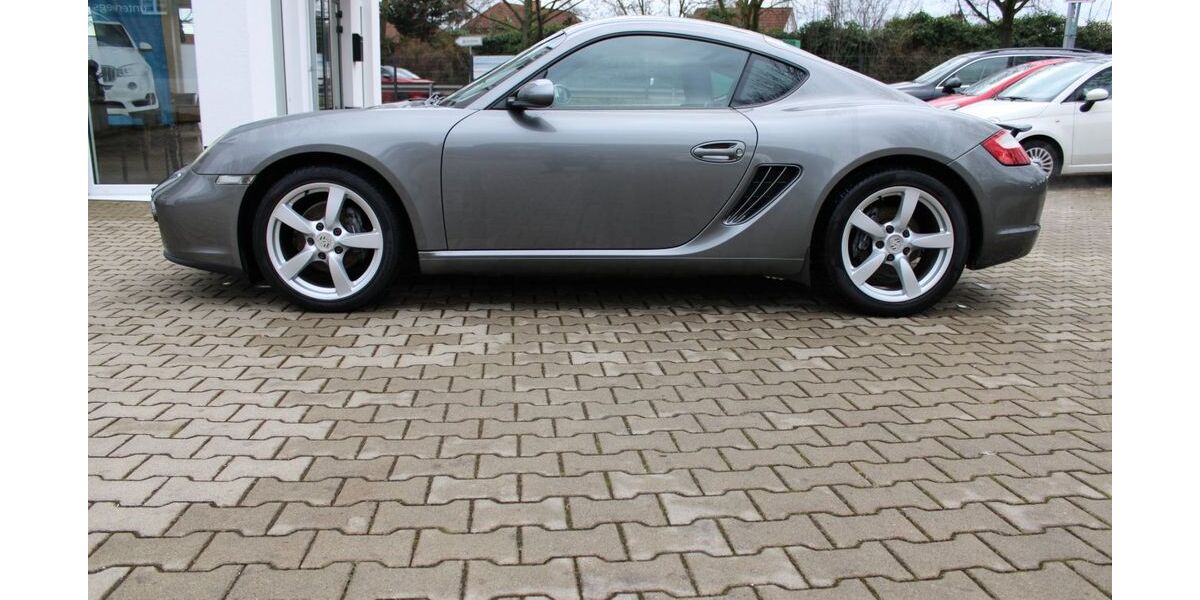 Porsche Cayman 143.211 km 23.500 &euro; Sankt Augustin 53757