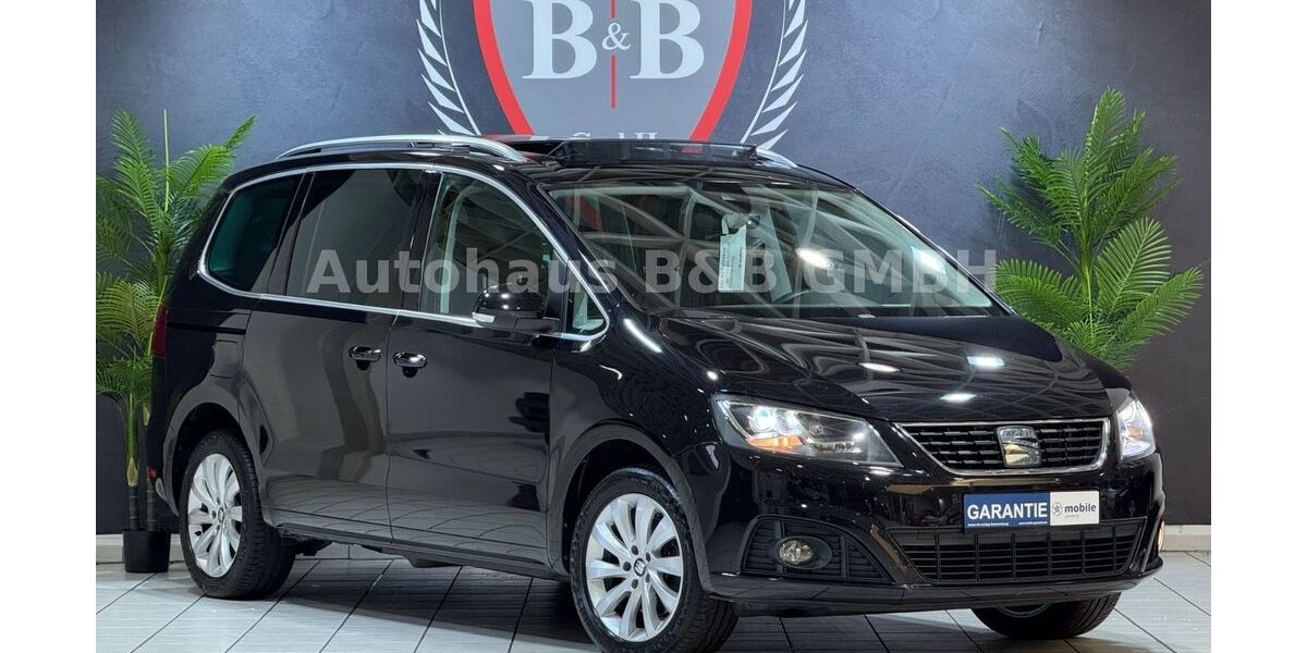 Seat Alhambra 139.000 km 21.490 &euro; Bergheim 50126