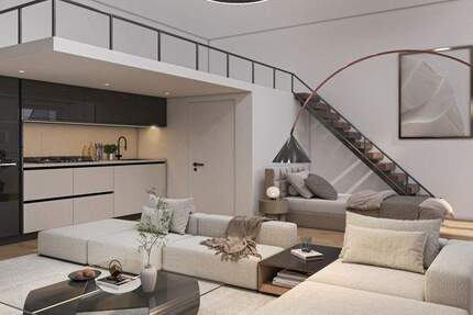 Altbauflair mit Empore -stilvoll & durchdacht wohnen 1 zimmer