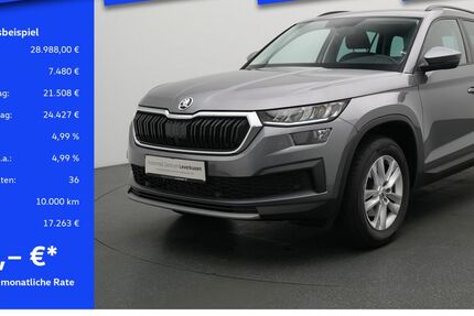 Skoda Kodiaq 68.751 km 27.980 € Leverkusen 51379