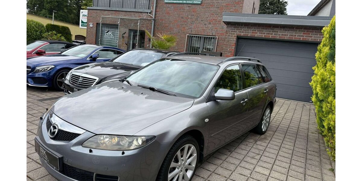 Mazda 6 176.000 km 2.999 &euro; Solingen 42651