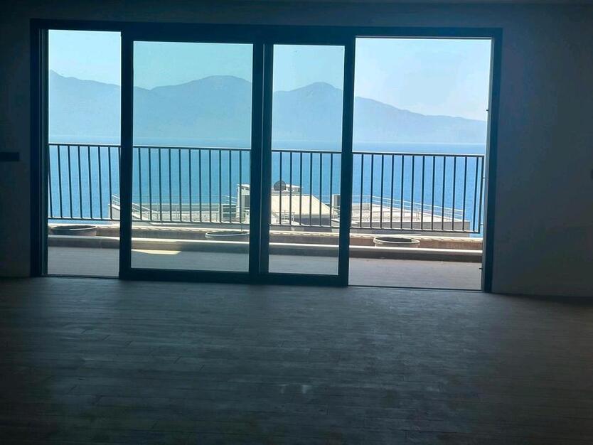Wohnung İN TÜRKEİ KUŞADASİ MİT PANORAMA AUSSİCHT ZUM MEER